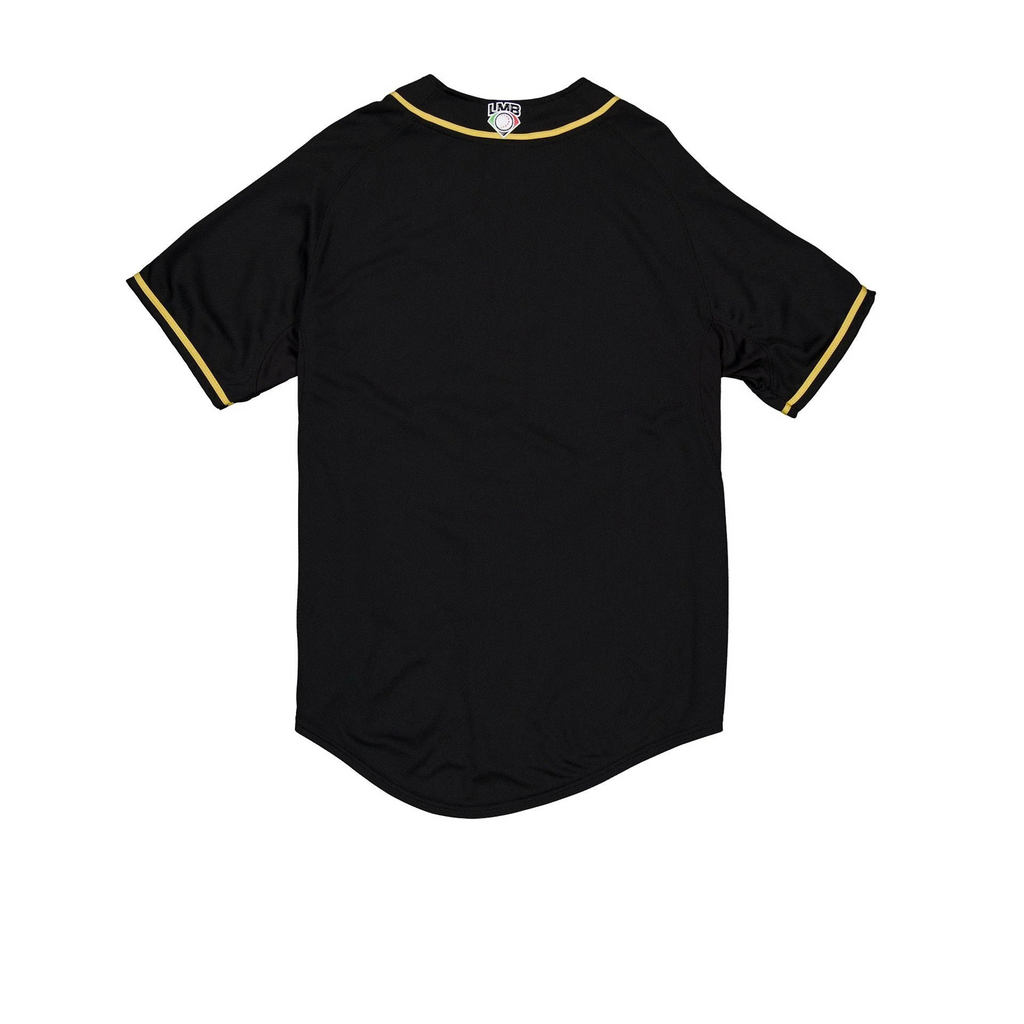 LMB Tigres de Quintana Roo Alternate Game Jersey - Black