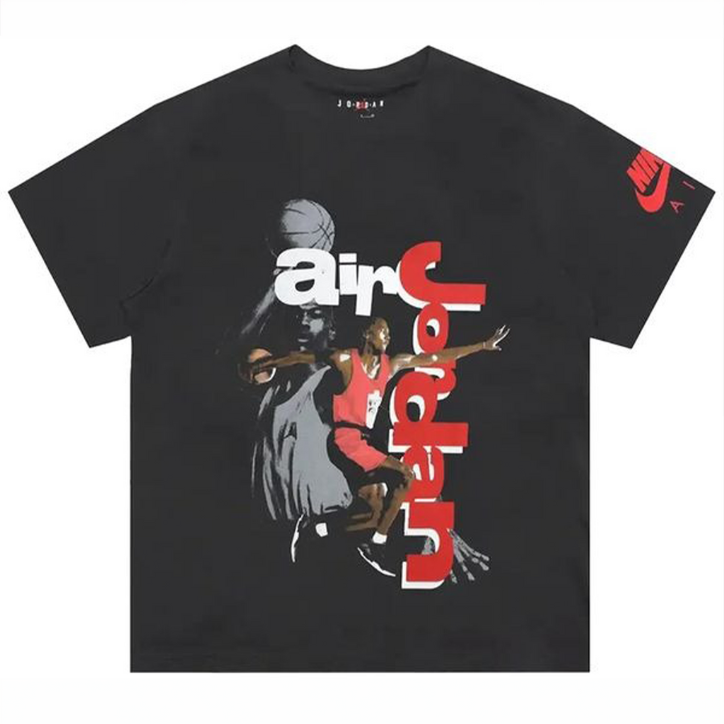 Air Jordan 1985 Tee 'Off Black'