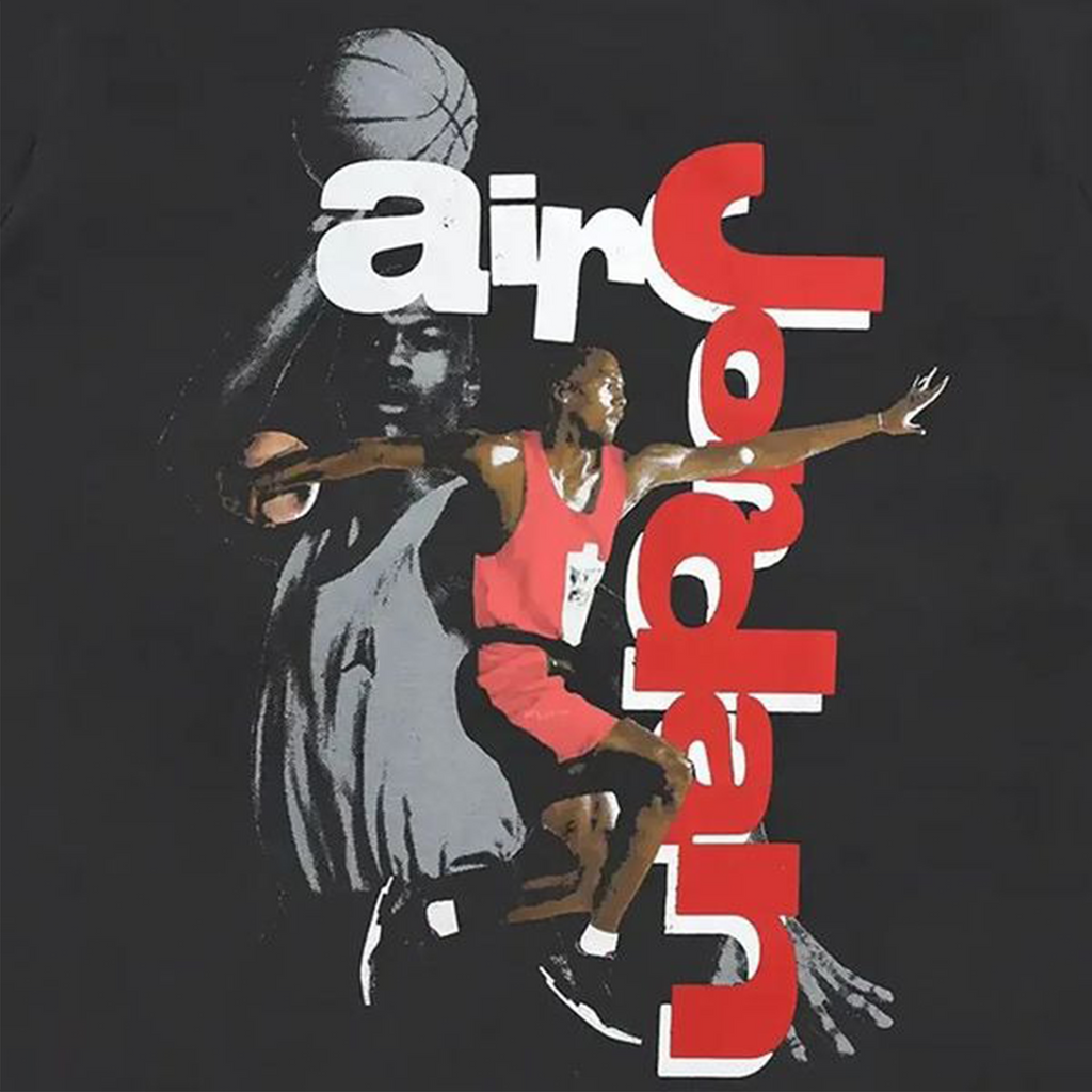 Air Jordan 1985 Tee 'Off Black'