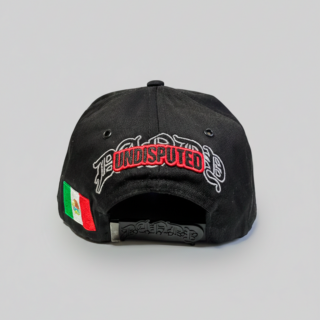 DANDY HATS x CANELO "UNDISPUTED"