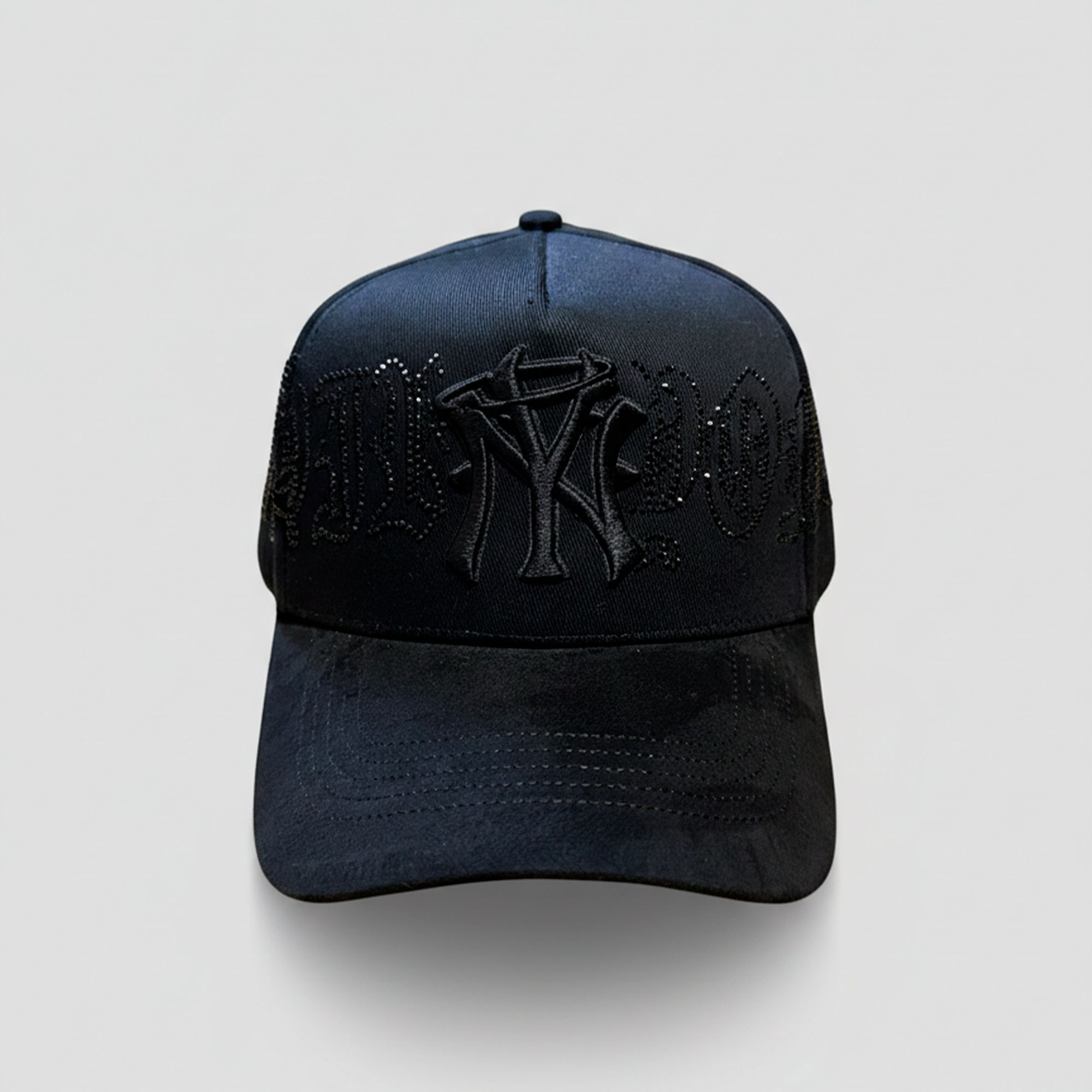 31 Hats - NY Triple Black