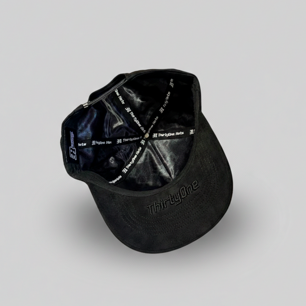 31 Hats - NY Triple Black