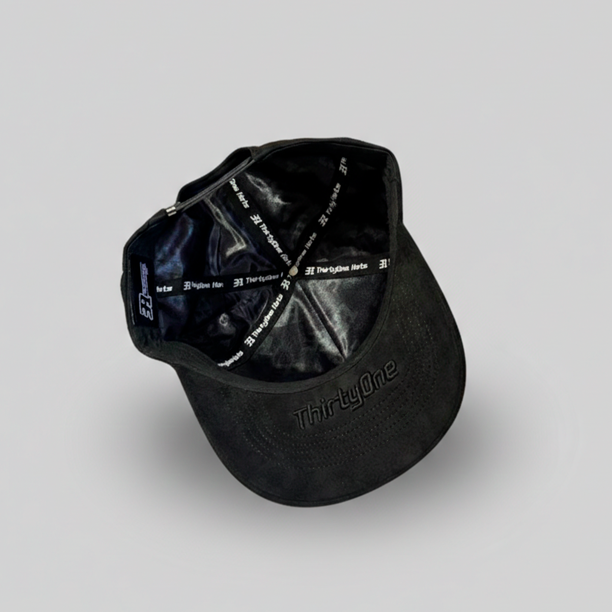 31 Hats - NY Triple Black