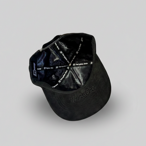 31 Hats - NY Triple Black