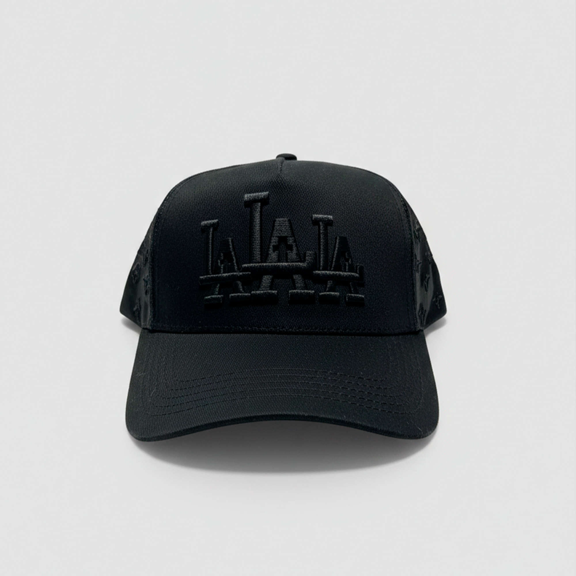 Rude Awakenings “LALALA Triple Black”