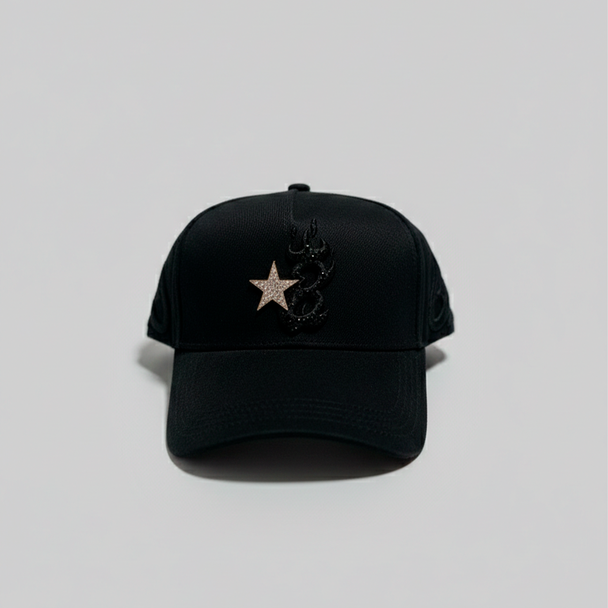 Barbas Hats “B Star Rose Gold”