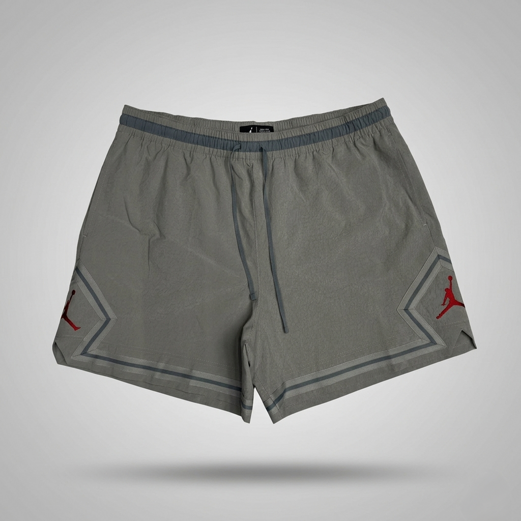 Short Jordan Gris