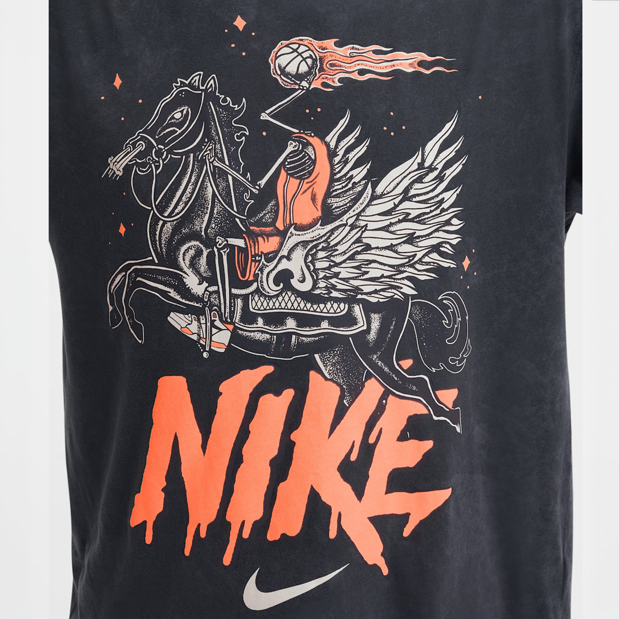 Nike básquetbol