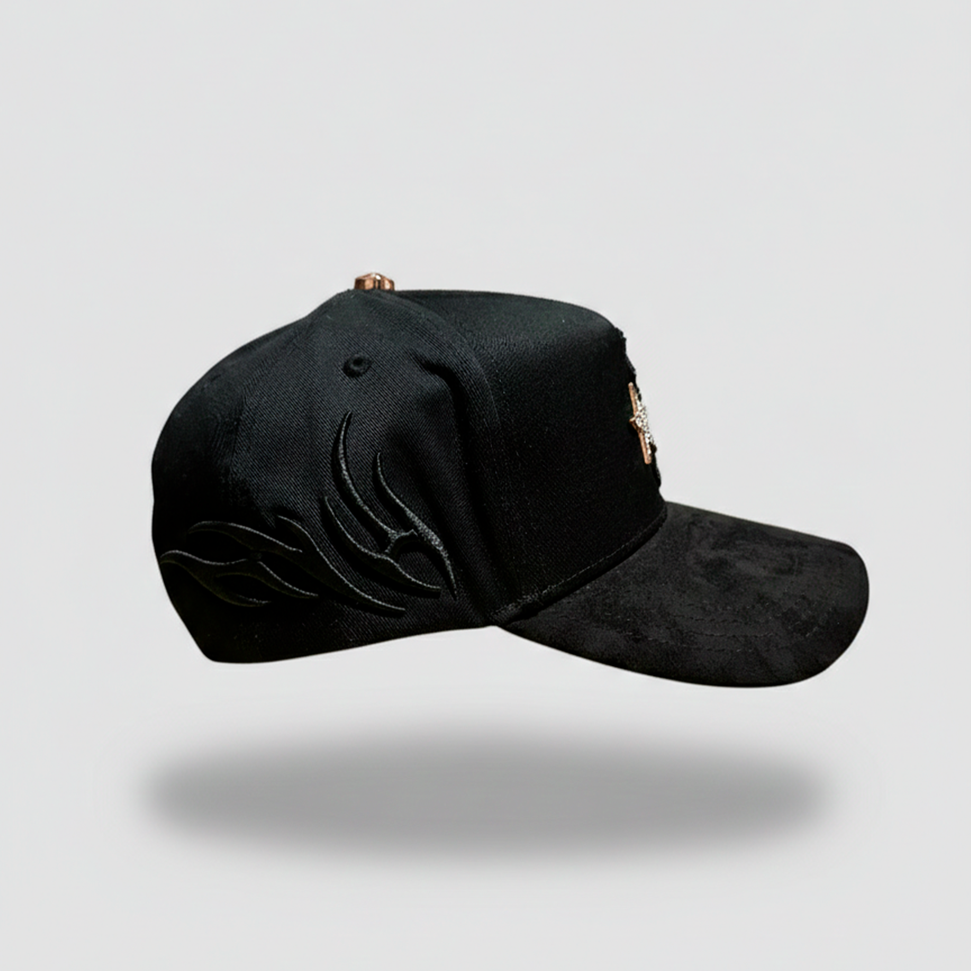 Barbas Hats “B Star Rose Gold”