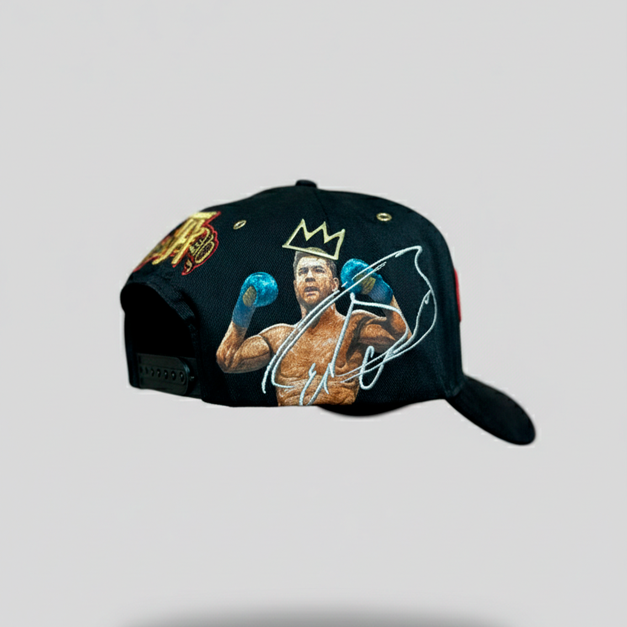 DANDY HATS x CANELO "WBC"