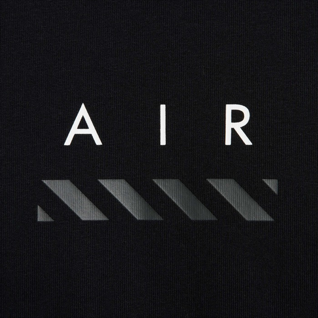 Nike Sportswear Men's Max90 T-Shirt Paris Black