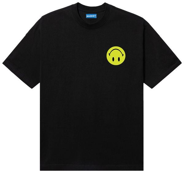 Market Smiley Grand Slam T-Shirt 'Black'