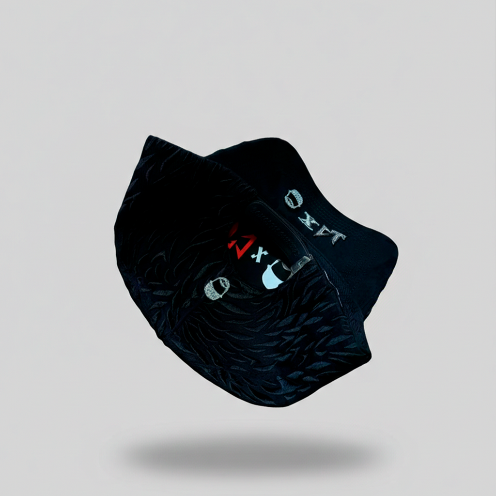 El Barbas Hats x CT “Rockstar I CT”