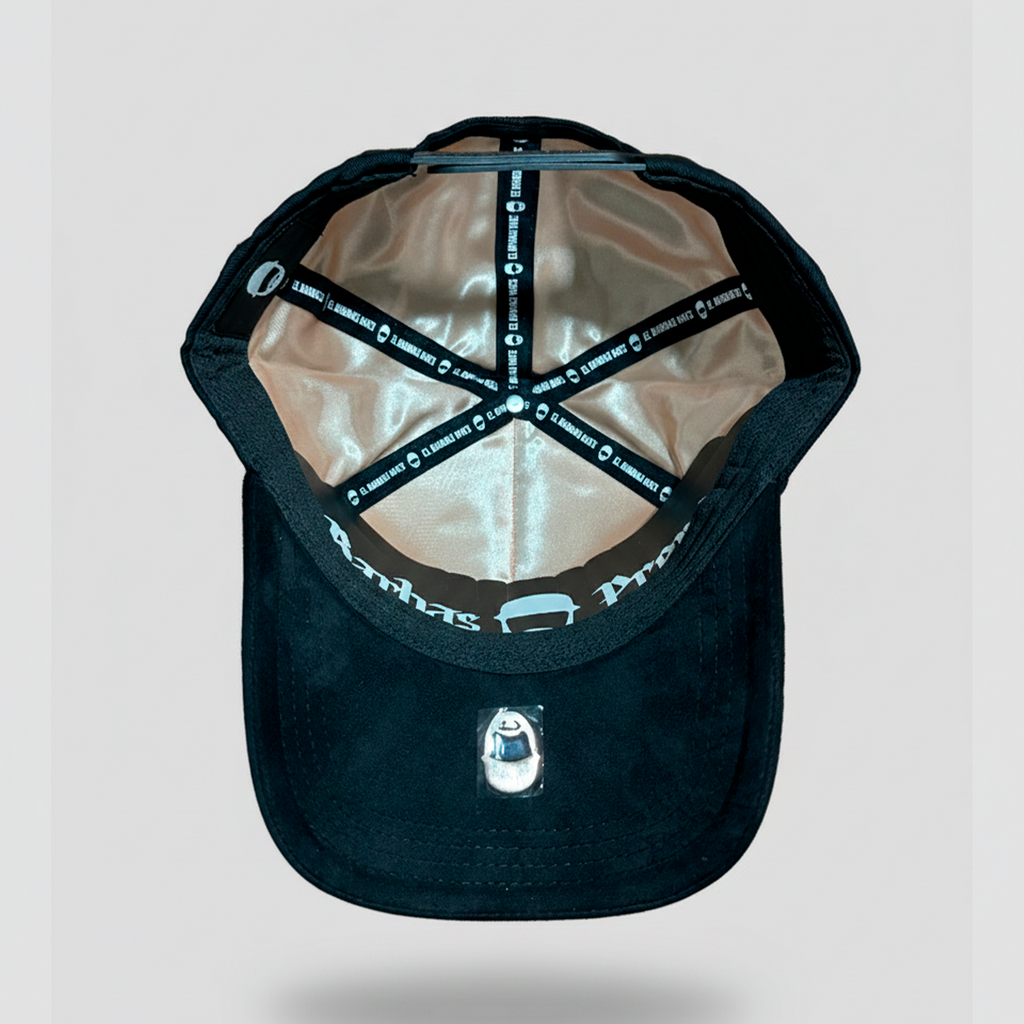Barbas Hats “B Star Rose Gold”