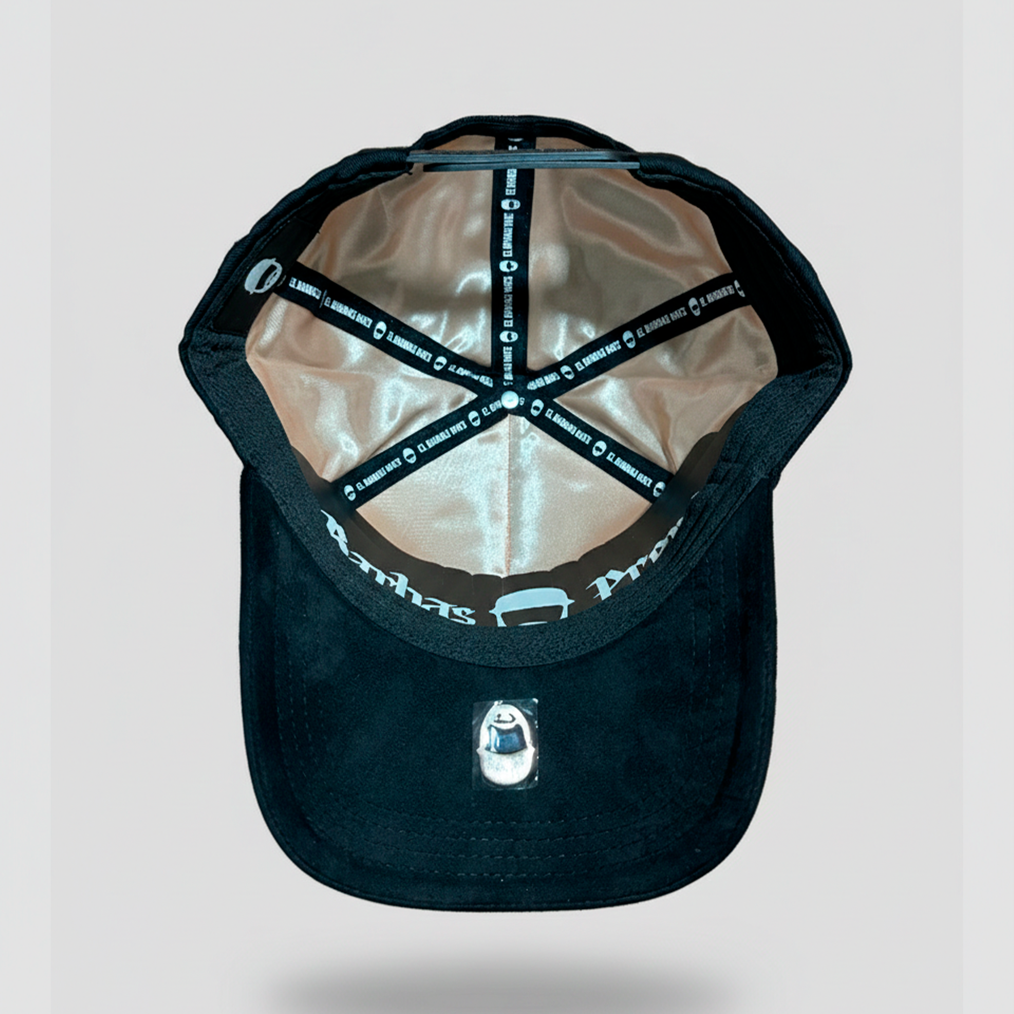 Barbas Hats “B Star Rose Gold”