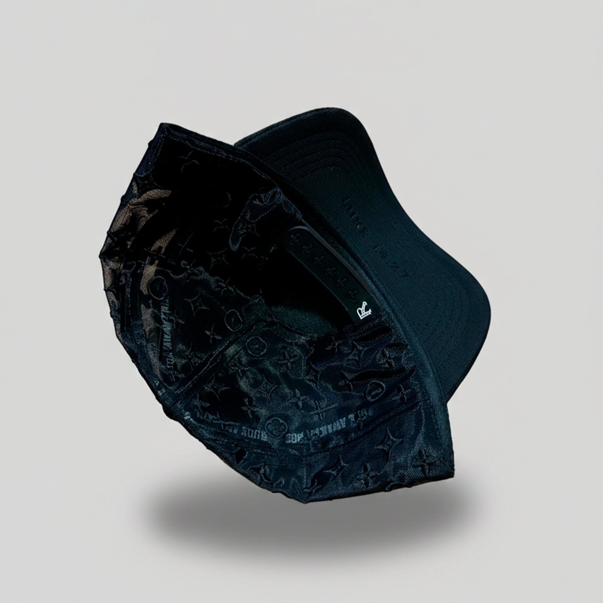 Rude Awakenings “LALALA Triple Black”