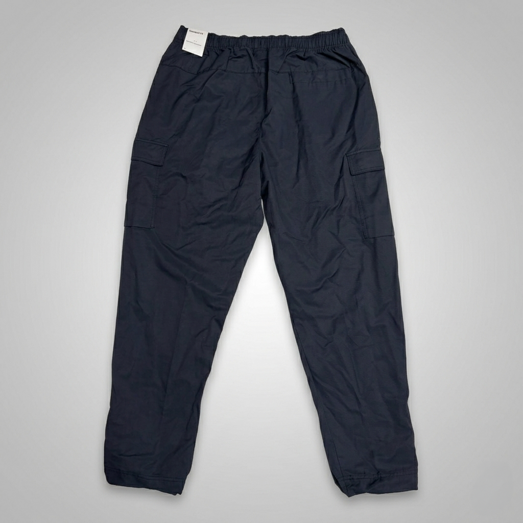 Nike Men Black Trousers Pants