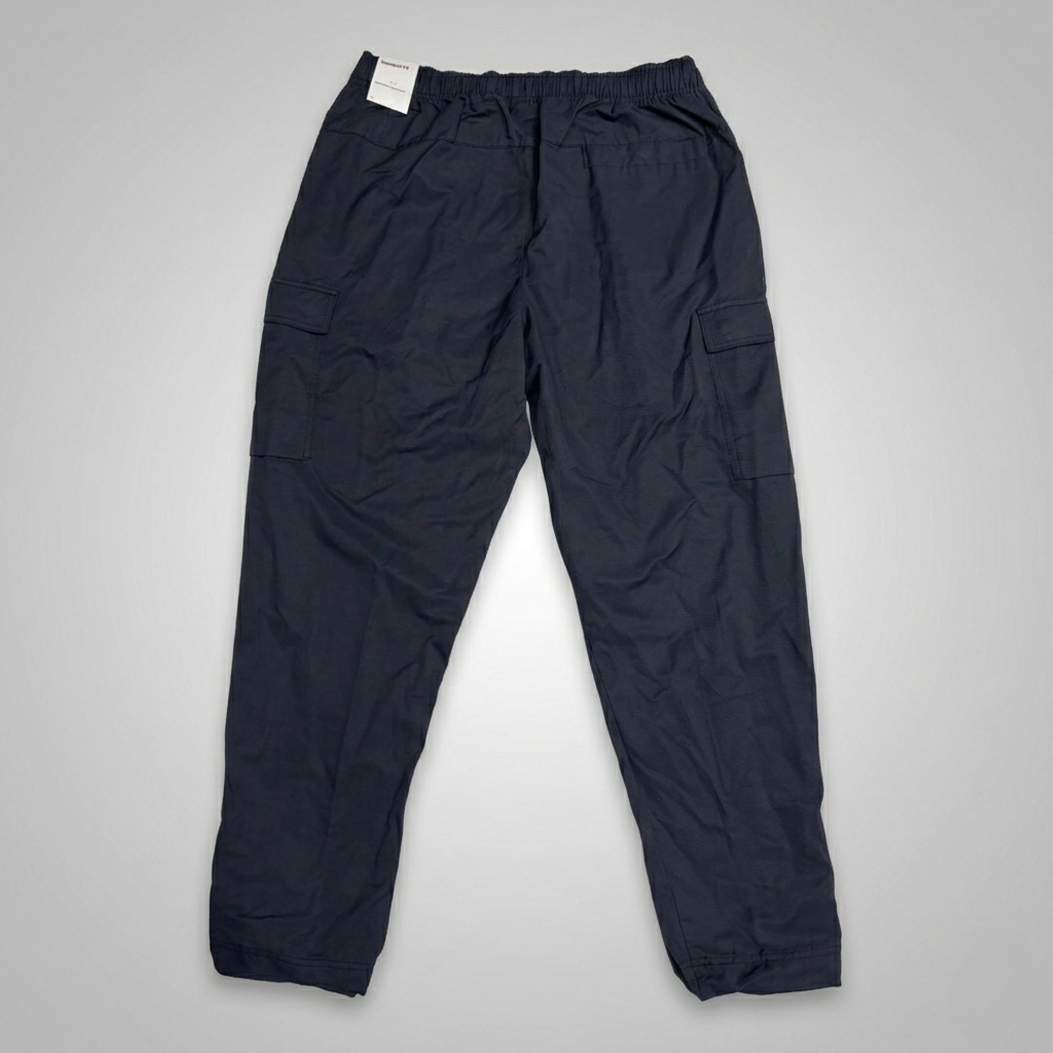 Nike Men Black Trousers Pants