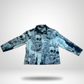 Rebel Vengeance SKULL AZUL