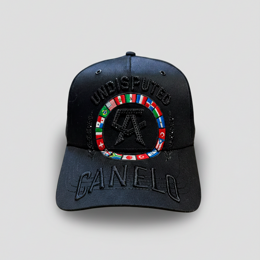 DANDY HATS x CANELO "UNDISPUTED"