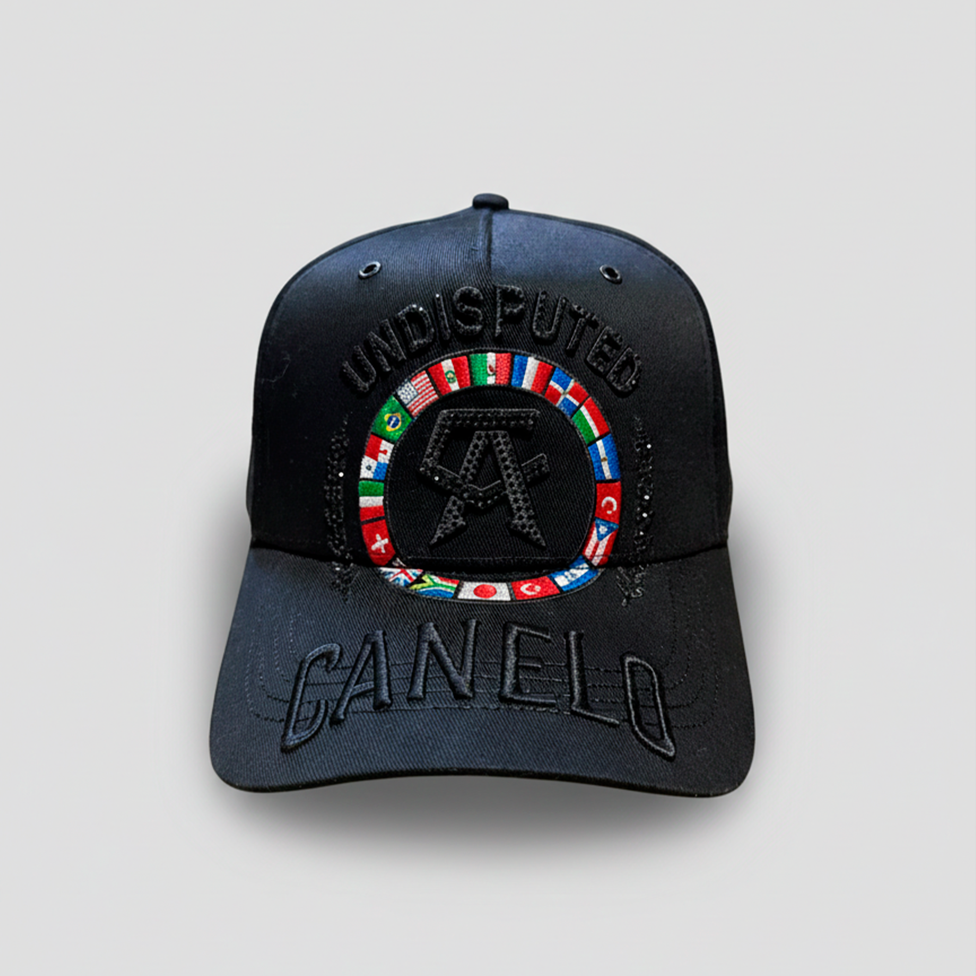 DANDY HATS x CANELO "UNDISPUTED"