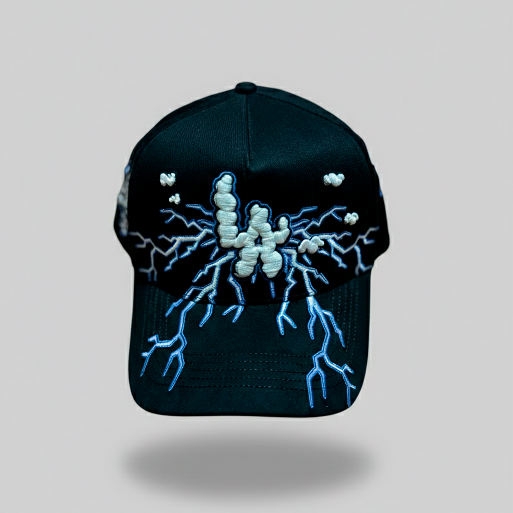 31 Hats - "LA Electric Clouds” Thunder Storm