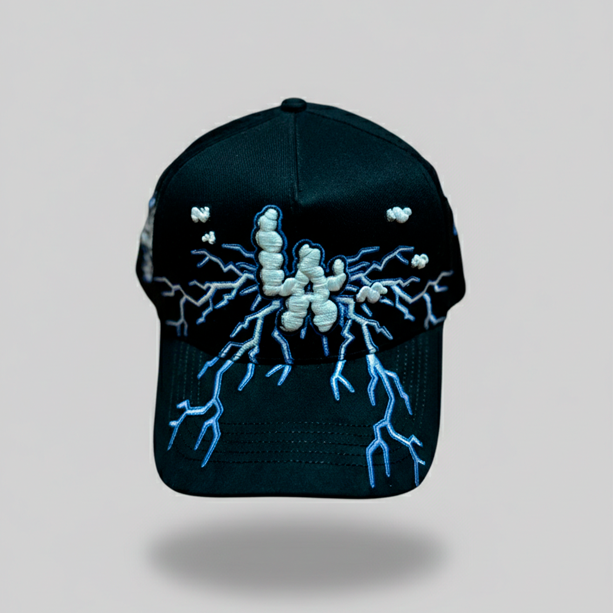 31 Hats - "LA Electric Clouds” Thunder Storm