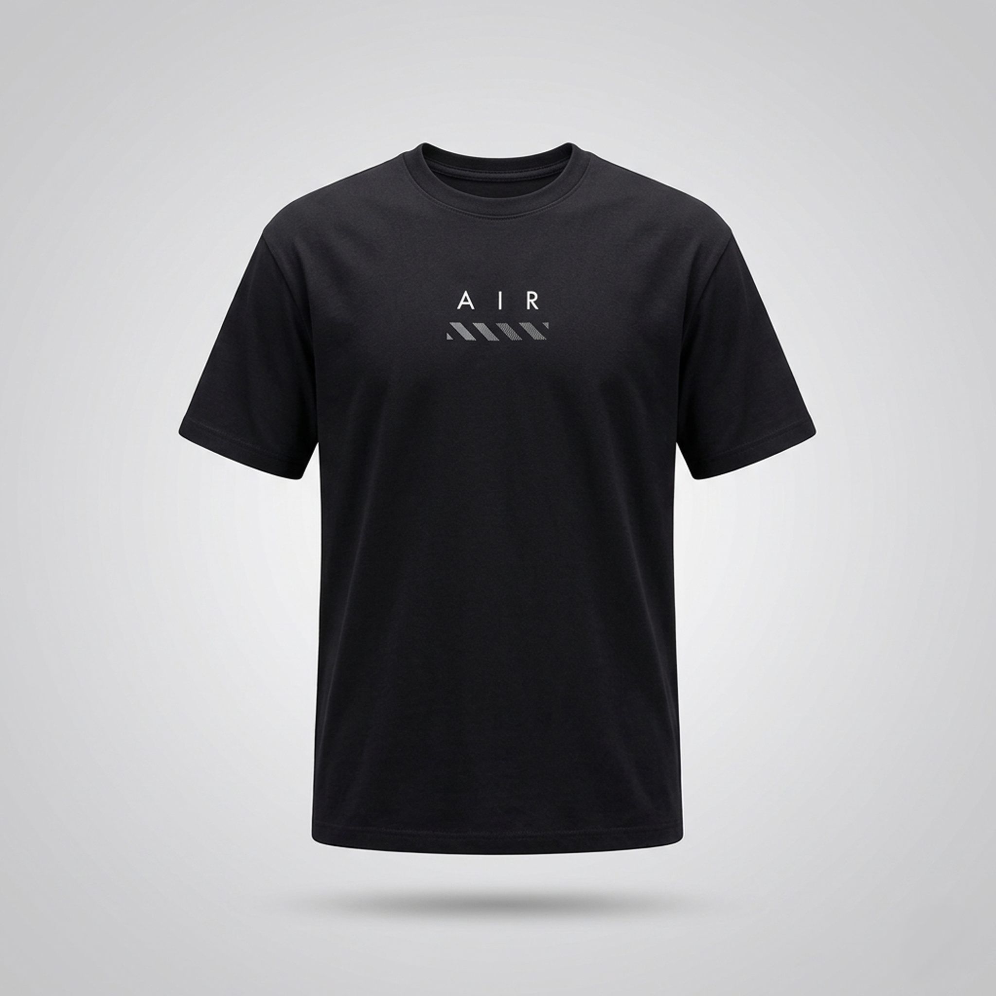 Nike Sportswear Men's Max90 T-Shirt Paris Black
