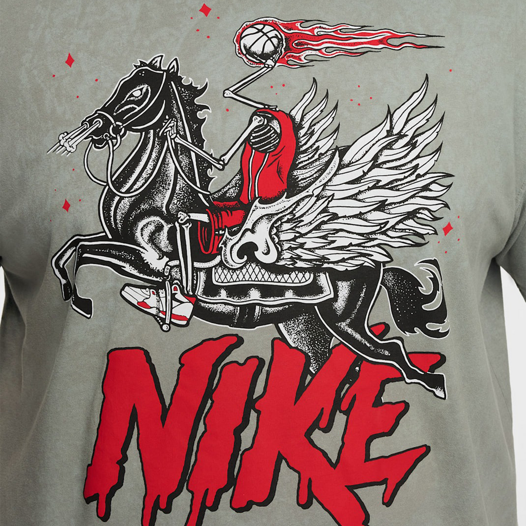Nike  Nike Men's Max90 Basketball T-Shirt