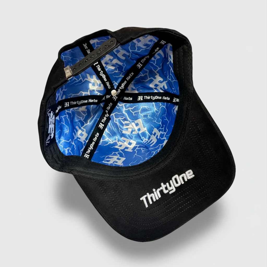 31 Hats - "LA Electric Clouds” Thunder Storm