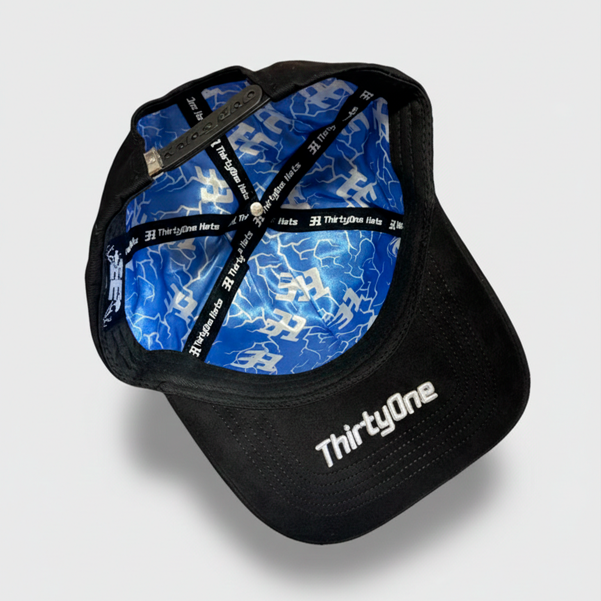 31 Hats - "LA Electric Clouds” Thunder Storm