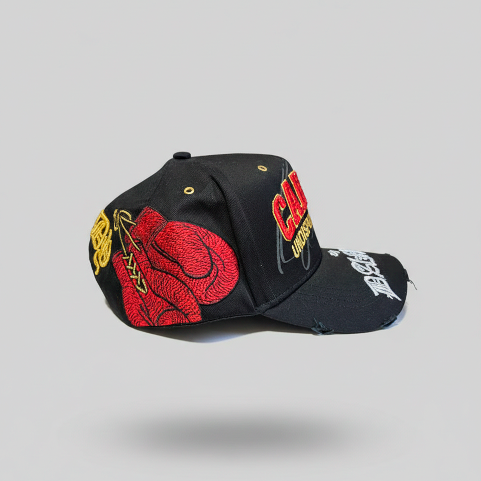 dandy hats x canelo alvarez pound x pound