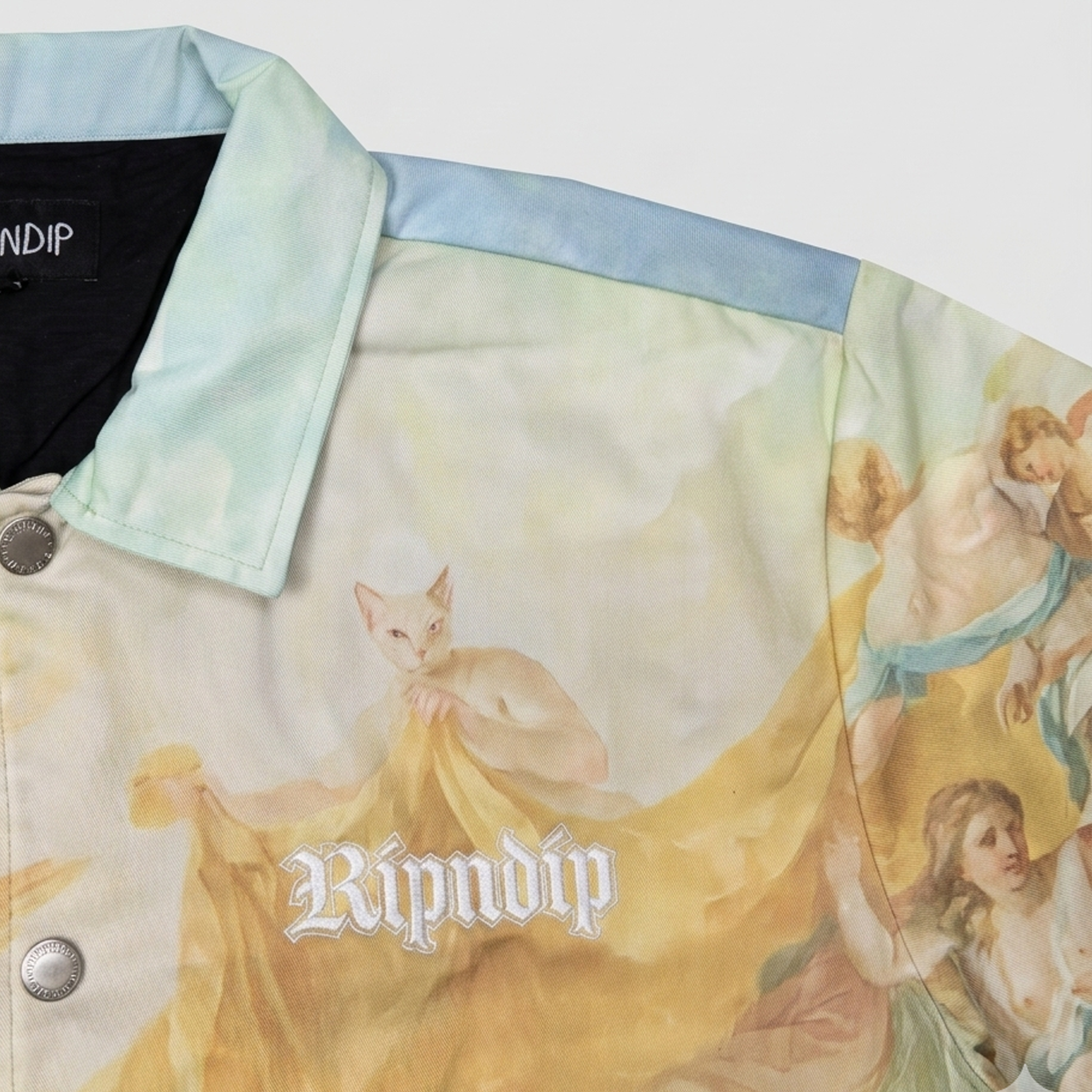 Jacket RIPNDIP Heavens Waiting