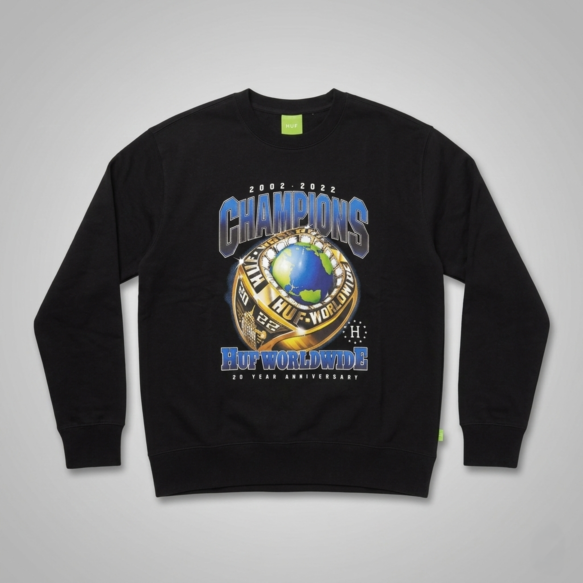 Sudadera HUF Champions