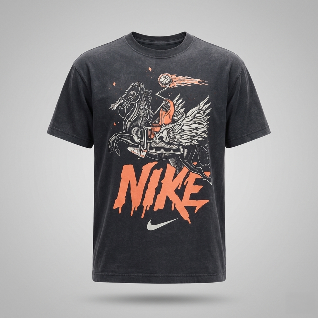 Nike básquetbol