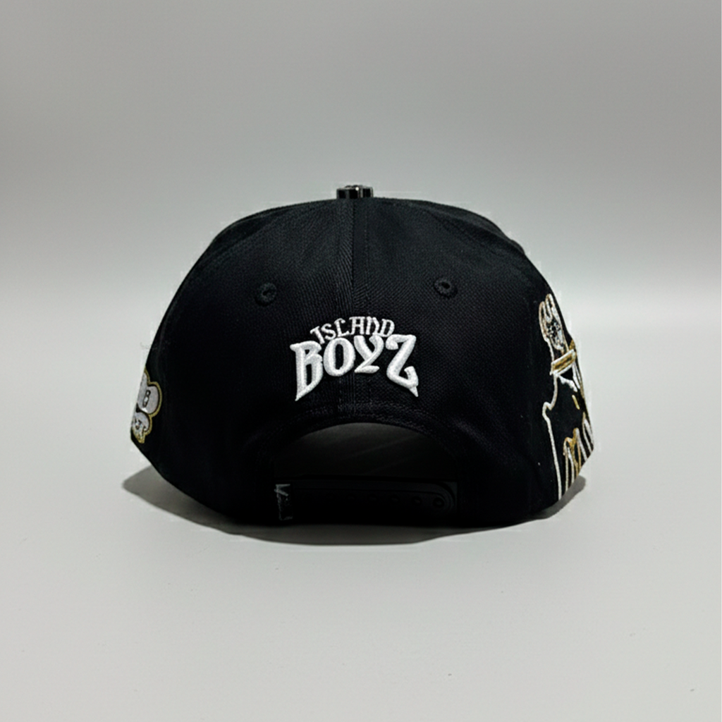 GORRA BAEZ x MIKE TOWERS "LIKE MIKE"