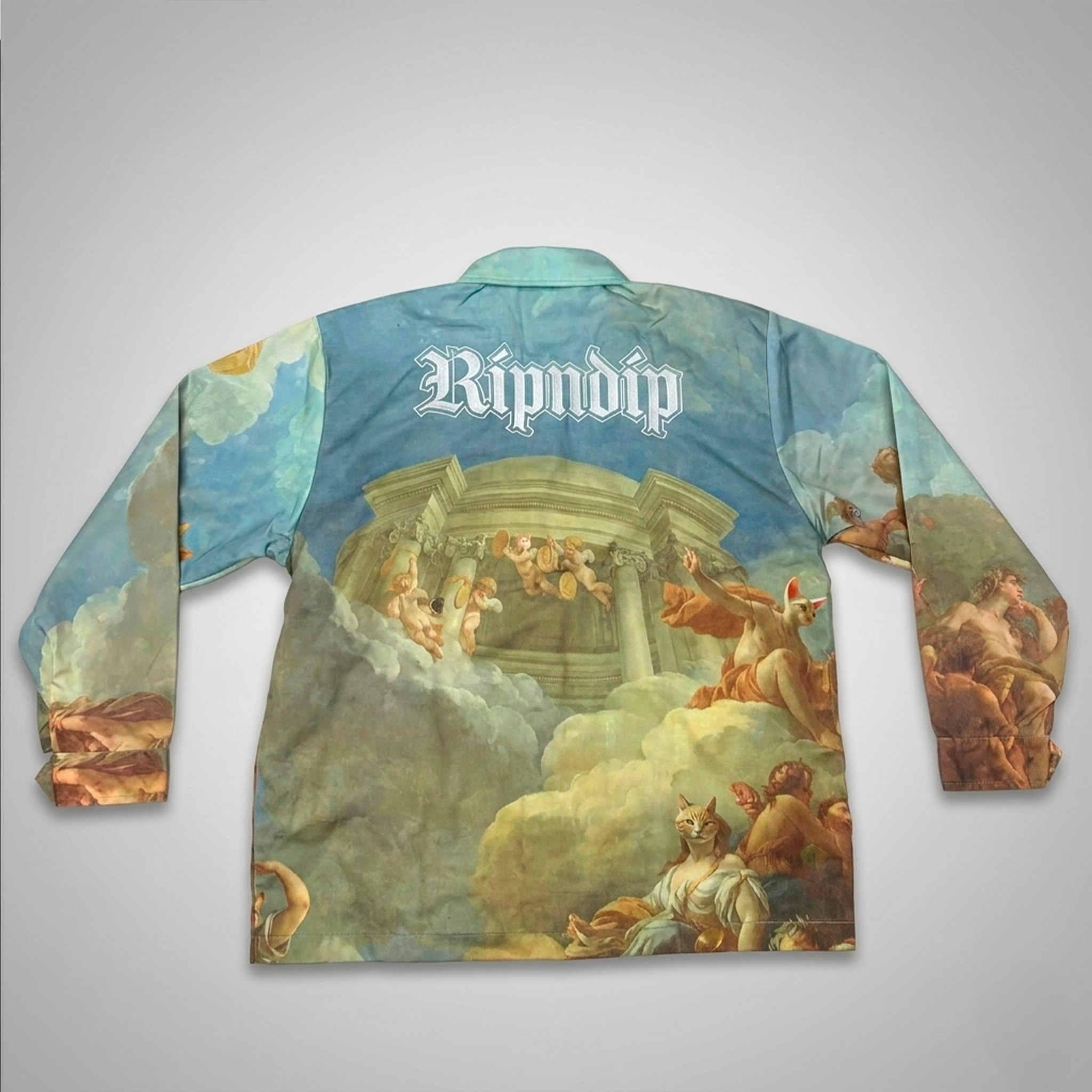 Jacket RIPNDIP Heavens Waiting