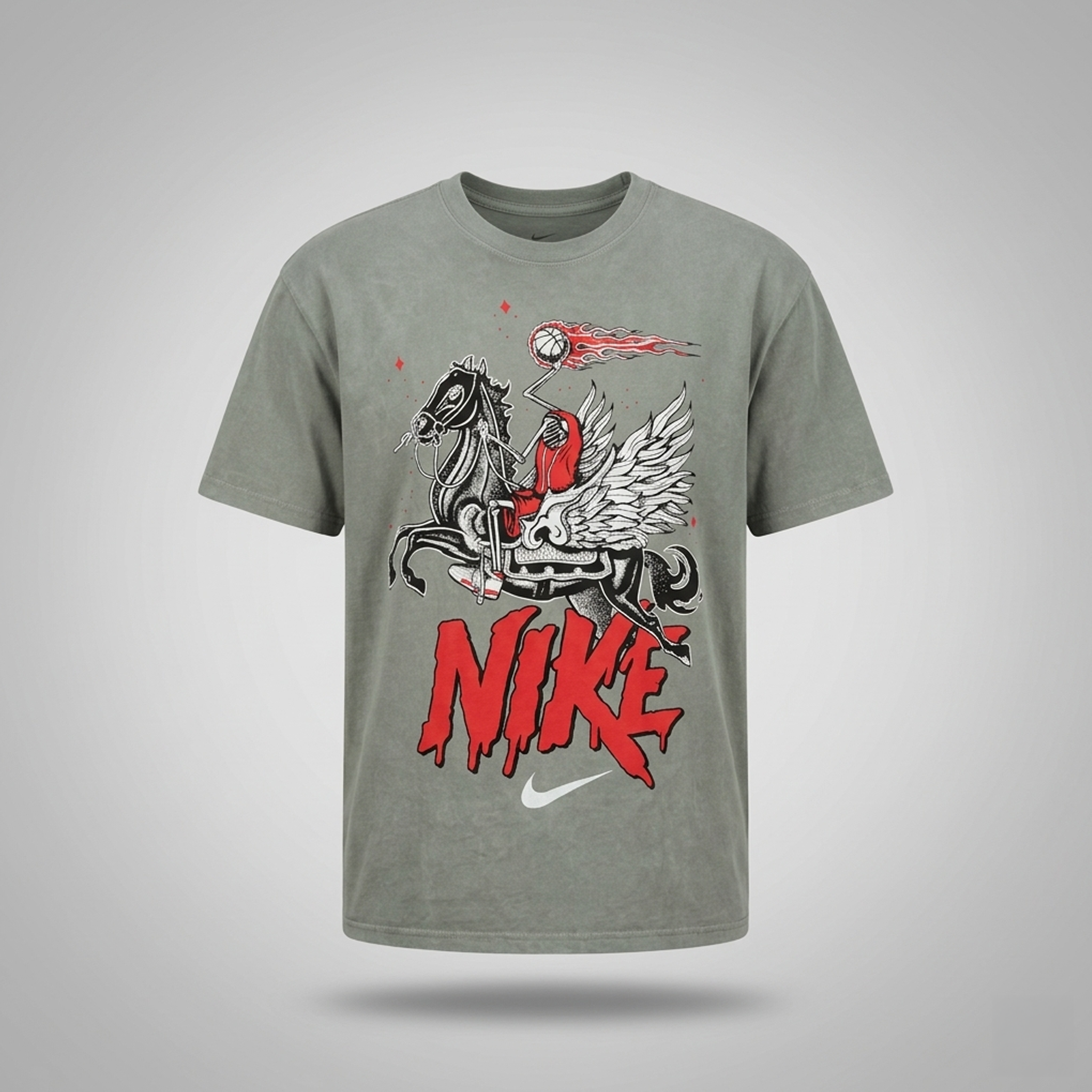 Nike  Nike Men's Max90 Basketball T-Shirt