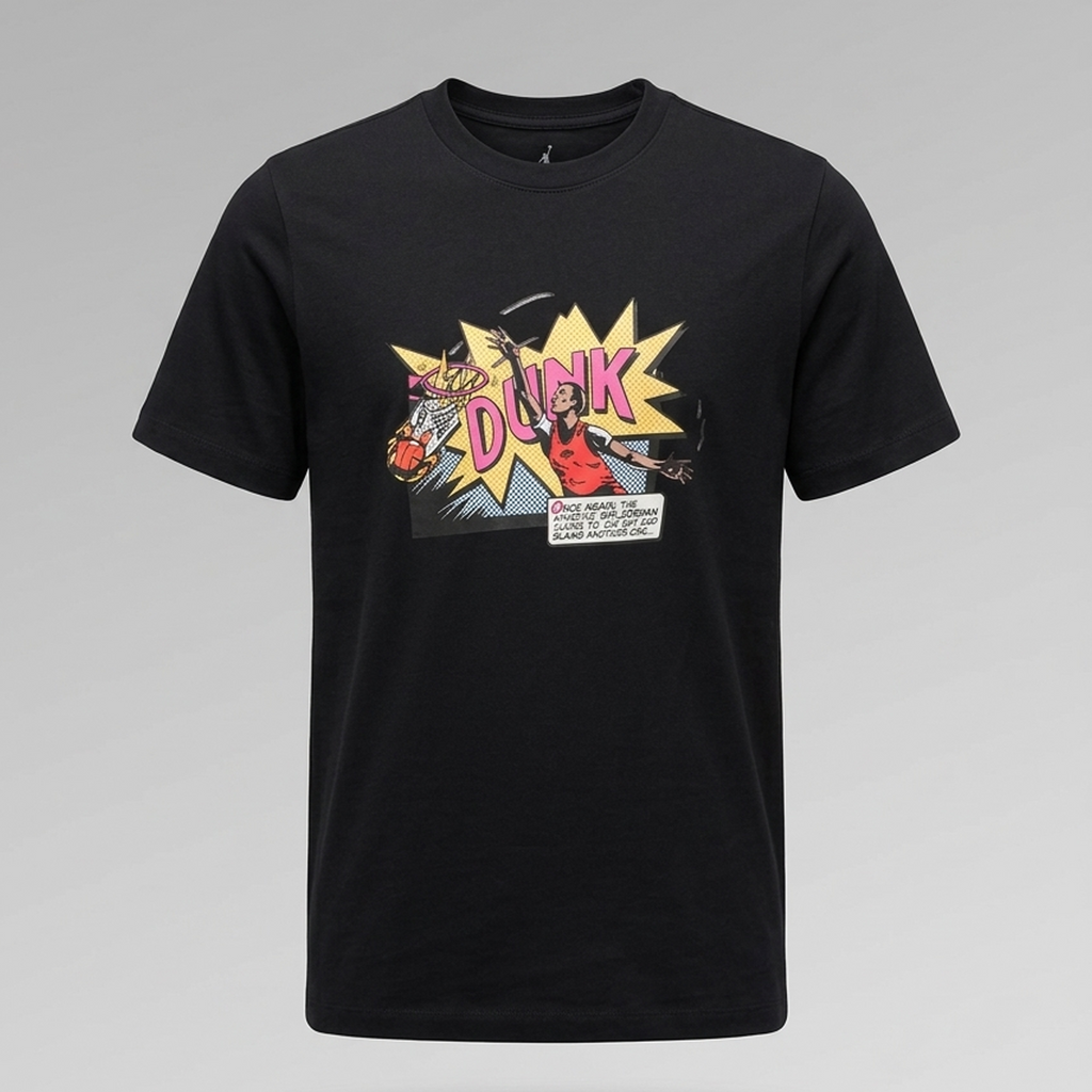 Jordan Off Court T-Shirt Black