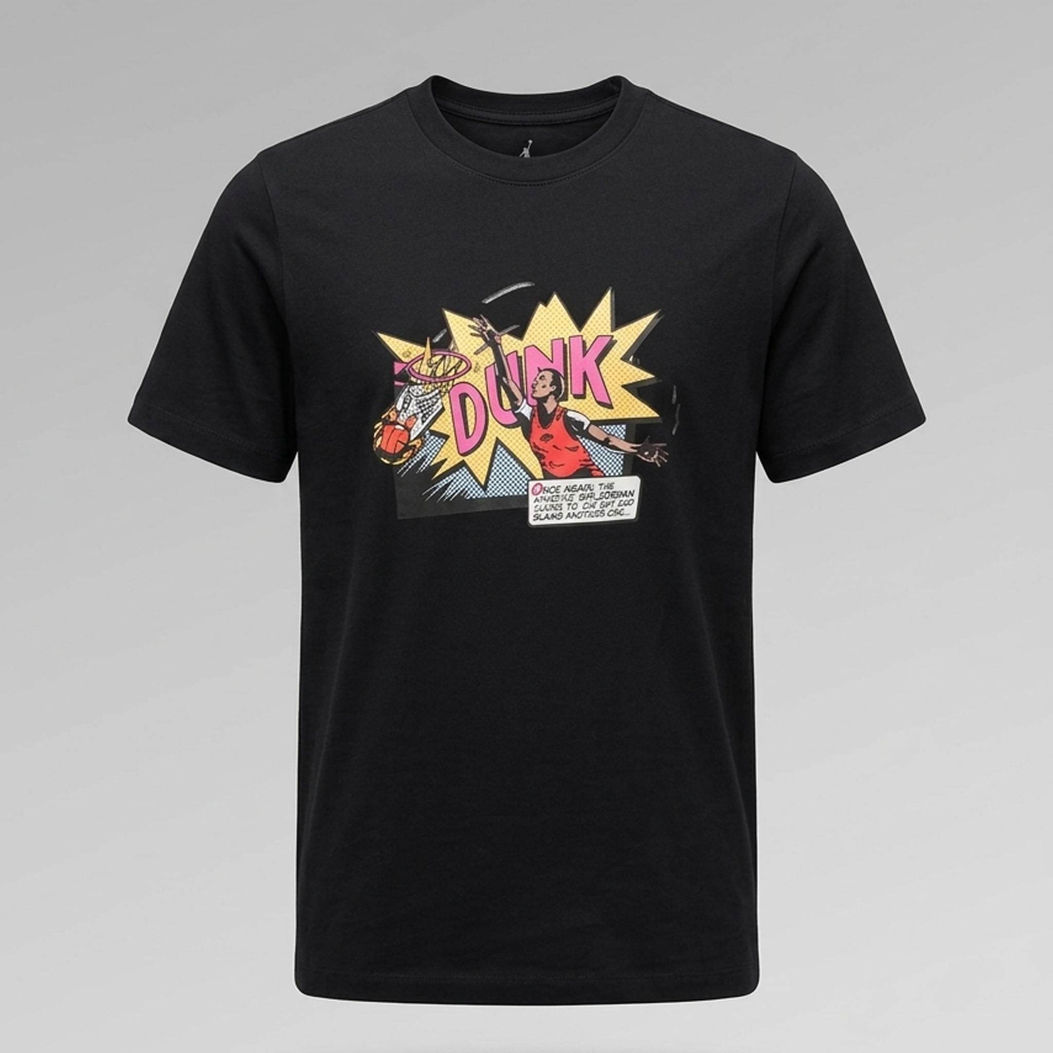 Jordan Off Court T-Shirt Black