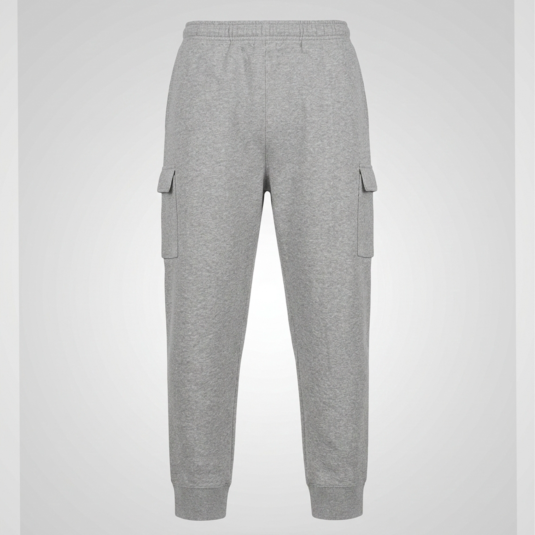Nike Sportswear Club Fleece Cargo Gris