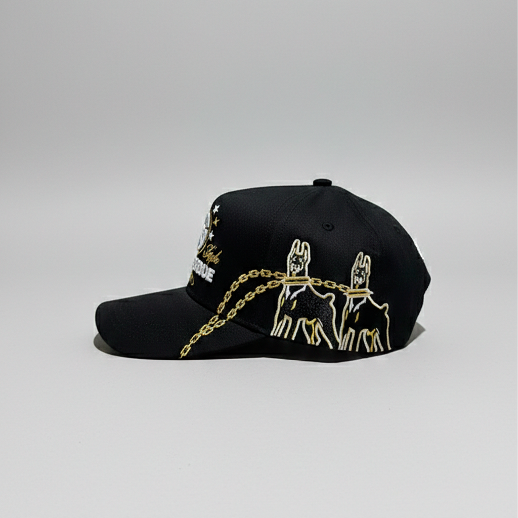 GORRA BAEZ x MIKE TOWERS "LIKE MIKE"