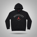 JORDAN MEXICO CITY LBR SS HOODIE BLK