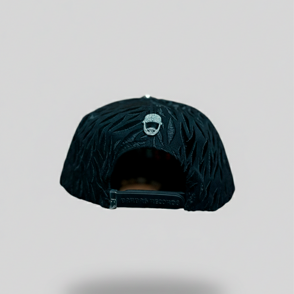 El Barbas Hats x CT “Rockstar I CT”