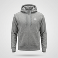 Nike - Men's NSW Club Full Zip Hoodie