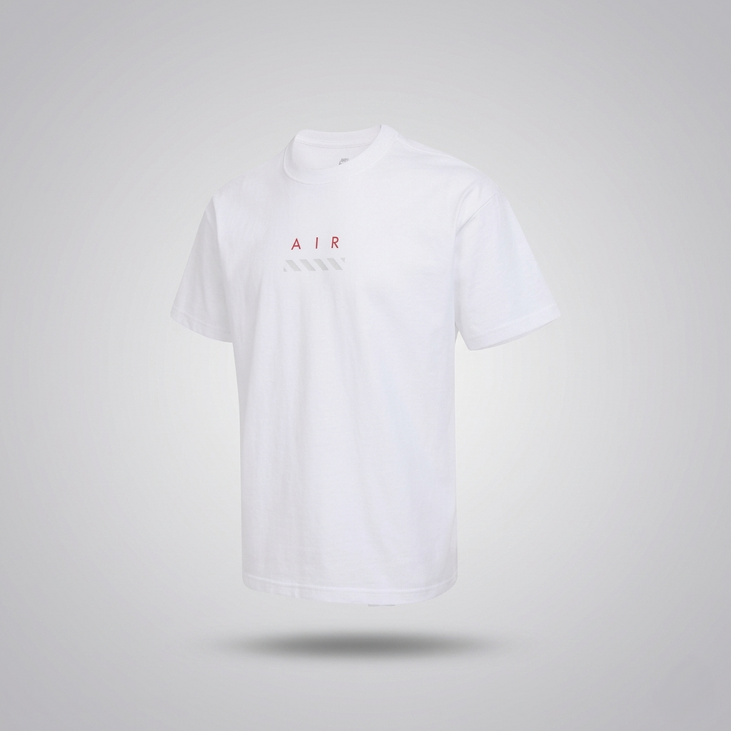 NIKE T-SHIRT SPORTSWEAR 90 Paris Blanca
